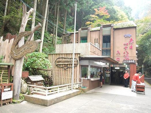 日本サンショウウオセンター